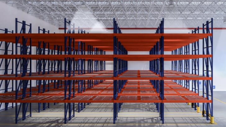Ezupply Racks